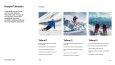 Akudai Ski Shop için marka kimliği tasarımı