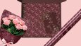 AURA FLOWERS LOGO TASARIMI