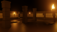 3D No Polly Dungeon