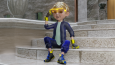 3D Model, Karakter, Animasyon ve Çevre