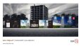 BİLBOARD RAKET PARAPET VE DIŞ MEKAN TASARIMLAR