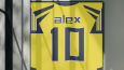 Alex Forma Arkası Poster Tasarımı