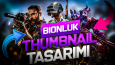 Oyun İçerikli Thumbnail Tasarımları