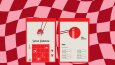 Modern ve Düzenlenebilir Menu Tasarımları