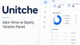 Unitche | Full-Stack Web Uygulaması