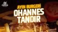 Ohannes Burger Sosyal Medya Tasarımları