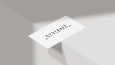 Eşsiz minimalist logo tasarımı