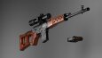Dragunov Sniper