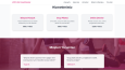 Gelişmiş Tanıtım/Ürün Demo Websitesi