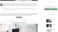 Basic Blog Website