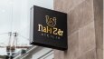 NAL-I ZÊR LOGO TASARIMI