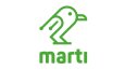 Rebranding of Martı