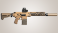 MCX Spear Weapon