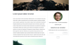 Bootstrap 5 Konsept Blog Sitesi Tasarımı