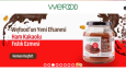 Wefood / Kampanya Banner 