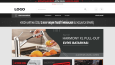Hazırladığım çeşitli wordpress siteleri ve tasarımları