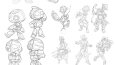 2D Concept Art