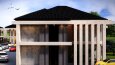 Modern Villa ve Konut Cephe 3D Render Tasarımı