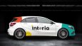 İnteria Rent a Car Logo Çalışması