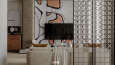 Modern Yaşam Alanı – 3D Görselleştirme