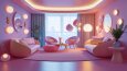 3d Apartmant Render - Dream Apartments
