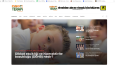 PsikoTerapi Dergisi Web sitesi 
