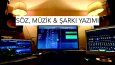 SÖZ, MÜZİK & ŞARKI YAZIMI