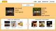 UX/UI Website - Pub