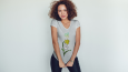 Örnek Illustrasyon T-Shirt çalışmalarım