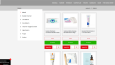 Etkin Ecza Yönetim ve E-Ticaret Sitesi