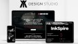 InkSpire Tattoo Studio Web Site Tasarımı - Wix Studio