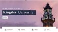 Üniversite Arayüz Tasarımı