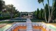 3D Modelleme - Villa Bahçesi