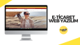 E-Ticaret Yazılımlarımız