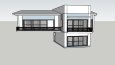  Mimari projelere uygun 3D modelleme hizmeti 