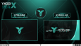 Yxozi Arts Twitch Tasarımları