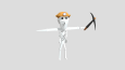 3D Low Poly Modeller