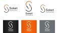 Soket Connectors - Logo Tasarımı