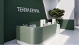 Diş Kliniği & Sağlık Mekanı İç Mimari Tasarım ve 3D Render
