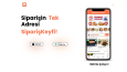 Siparişkeyfi mobil app tanıtım sitesi