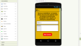 App Inventor ile yaptığım uygulamalar