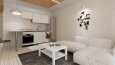 Japandi Airbnb Daire