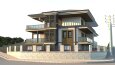 Villa - Dış Mekan Tasarım ve Görselleştirme