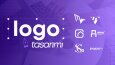 Minimal Logo Tasarımı