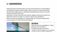 Cam Balkon Sistemleri Website İçeriği