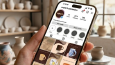 Cupart instagram sayfa tasarımı