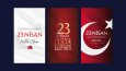 Sosyal Medya Story Tasarımları