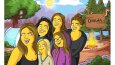Fotoğraflarınızı Simpsons Karakterlerine Dönüştürüyorum!