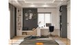 İç mekan tasarımı 3D modelleme ve render/ 2D teknik planlar