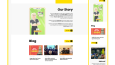 Website UI 3